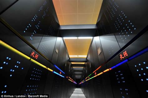 突破美国封锁！一无所有到世界第一，中国超级计算机凭什么能逆袭_腾讯新闻