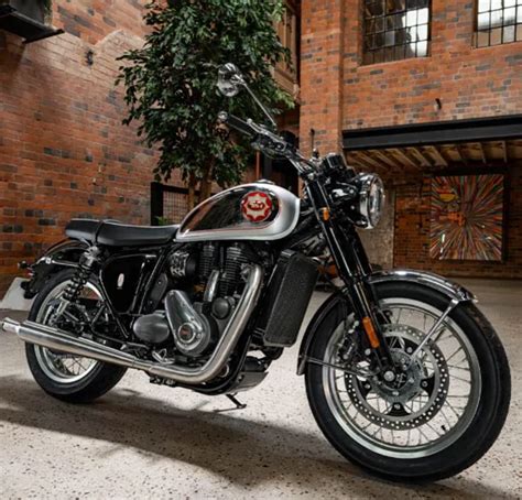 Classic Legends Reveals Launch Date Of BSA Gold Star 650 Retro Royal ...