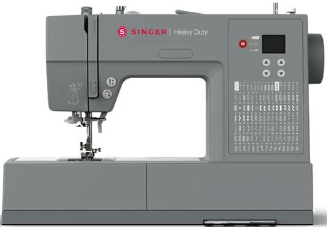 Buy Singer HD6600 Computerized Sewing Machine at Ubuy India