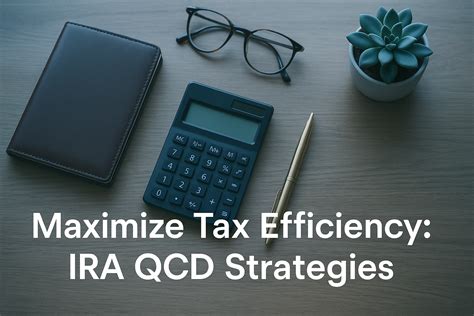 Maximize Tax Efficiency: Inherited IRA QCD Strategies - PlanWell Financial