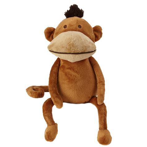 Instant Gratification Monkey Plush Toy - Wait But Why Store