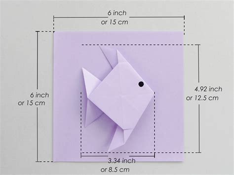 Image result for Beginner Origami Fish