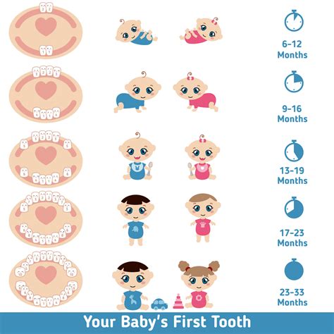 Baby Teething: Signs, Symptoms, Remedies, and FAQs - St. Johns ...