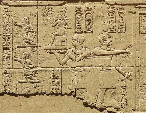 Dr Ken Griffin:Temple accessibility in Ancient Egypt(Double hybrid ...