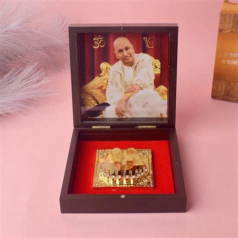 Buy Divine Souvenirs: Embrace Jai Guruji's Blessings | satvikstore.in