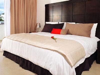 All room types of Bambu Suites