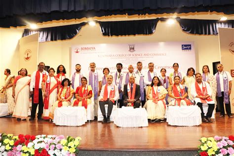 Degree Certificate Distribution Ceremony 22-23 | KJSSC