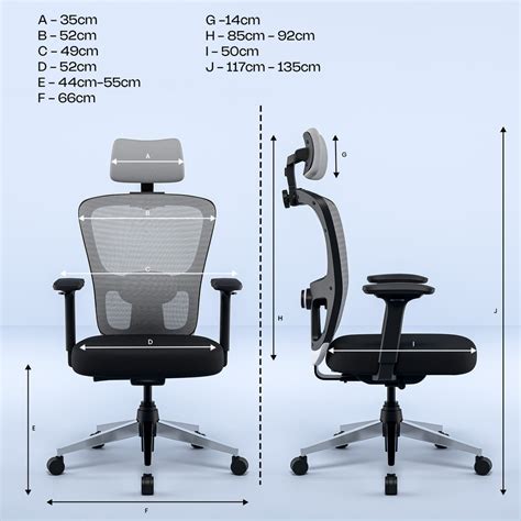 Green Soul Jupiter Pro Intelli-Adapt Recline Office Chair