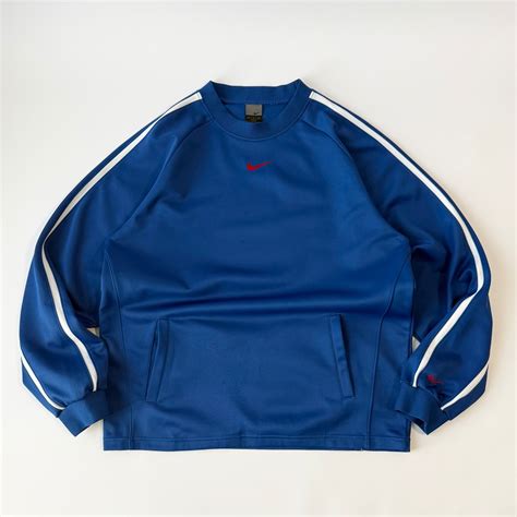 00s NIKE DRI-FIT Light Sweatshirts | minnatakusanmitene