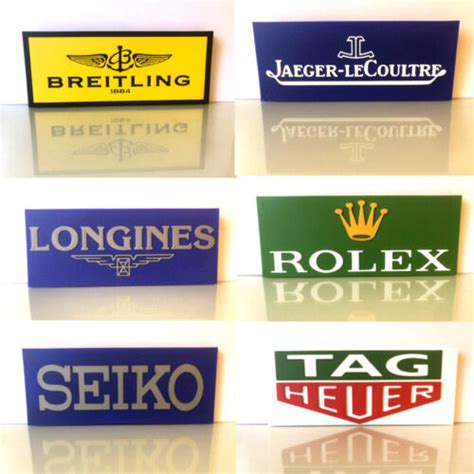 Watch Logos Breitling Cartier Chronograph Longines India | Ubuy