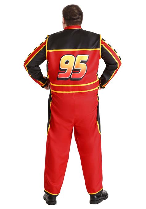 Pit Crew Costume