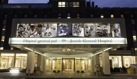 Jewish General Hospital : Changing The Clinical Landscape