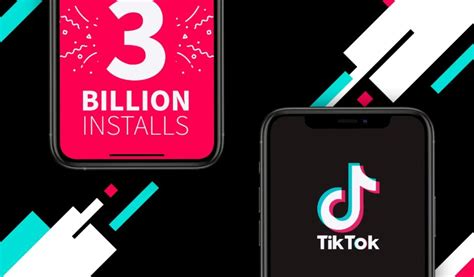 TikTok和抖音全球总下载量突破30亿次_腾讯新闻