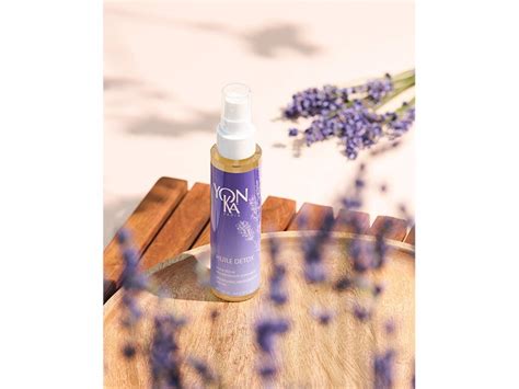 Yon-Ka Huile Detoxing Dry Body Oil | LovelySkin