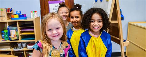 Kindergarten Age