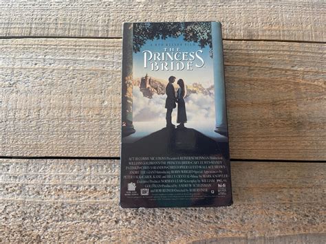 Image result for The Princess Bride VHS