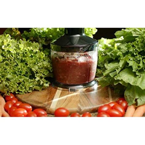Ovente HS685B 500W 3-in-1 Immersion Hand Blender Price in India, Specs ...