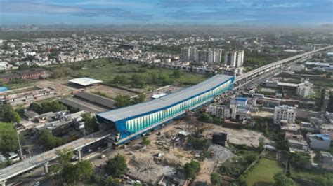 Rapid Train Stations: मोर पंख का लुक, भरपूर सुविधाएं, देखें कैसे होंगे ...