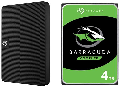 Seagate Expansion 2TB External HDD - USB 3.0 for Windows and Mac with 3 ...