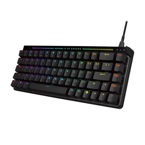 Aura RGB Keyboards | Keyboards | Gaming keyboards｜ROG - Republic of ...