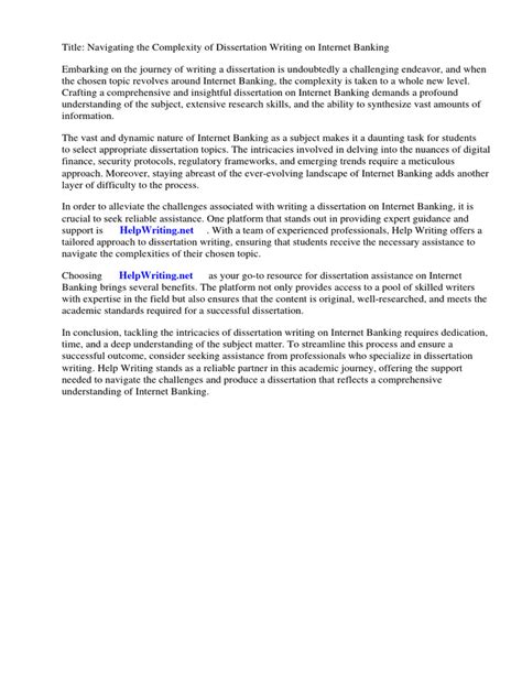 Banking Dissertation Topics 的图像结果