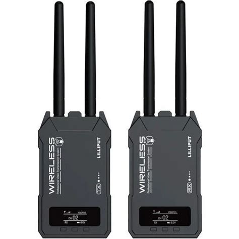 Buy Lilliput WS500 Wireless Video Transmission System at Lowest Price ...