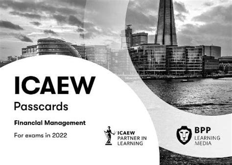 Buy ICAEW Financial Management: Passcards Book Online at Low Prices in ...