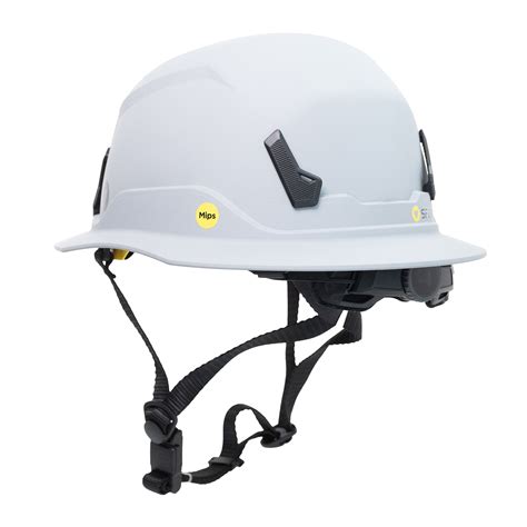 Securis Full-brim Type II Class E Hard Hat with Mips – Safewerks