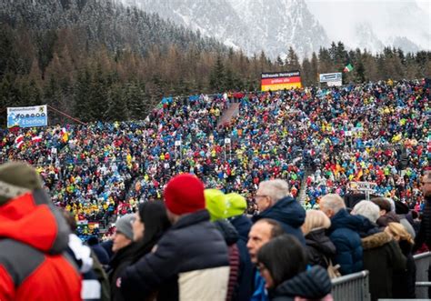 Gelungene Olympia-Probe: Biathlon-Weltcup in Antholz begeistert ...