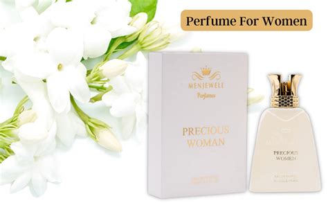 Buy Menjewell PRECIOUS WOMEN Perfume For Women| Premium Luxury Long ...