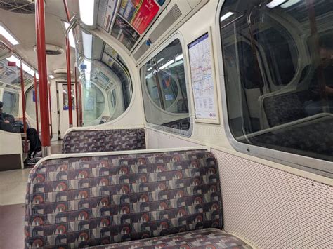 Image result for Bakerloo Line New Train Interior