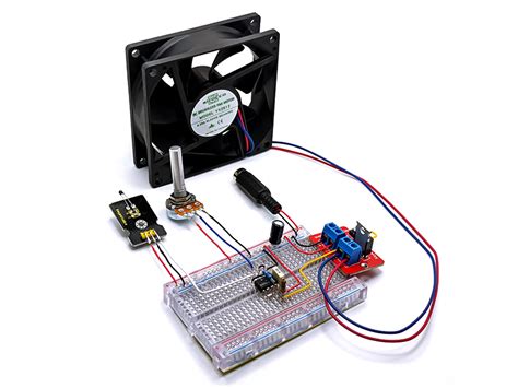 Image result for Smallest Possible Fan Control Module