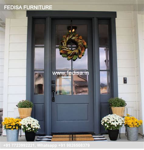 Main Door Design New Main Door Design 2529 Safety Door Jali Saloon Door ...