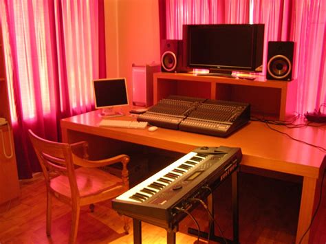 Image result for Setting Up a Simple Recording Studio