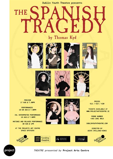 Spanish Tragedy Play