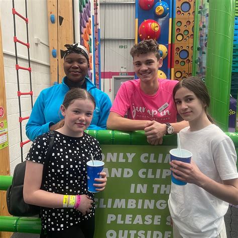 AIRHOP ADVENTURE & TRAMPOLINE PARK ENFIELD - All You Need to Know ...