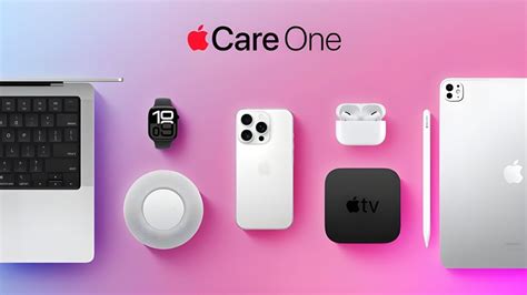 AppleCare One Launched: All-in-One Device Protection for iPhone, iPad ...
