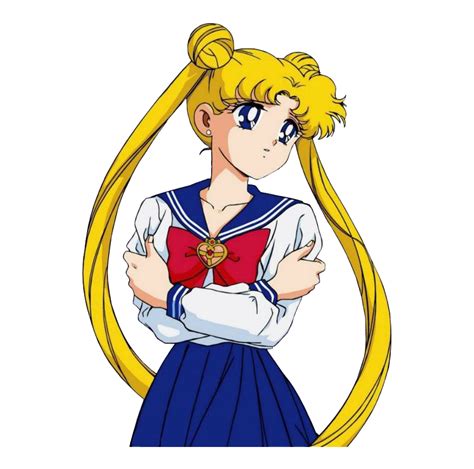 Sailor Moon PNG Transparent Images