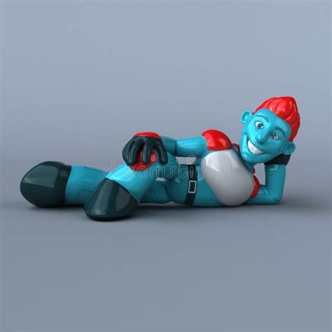 Red Robot Intro 的图像结果