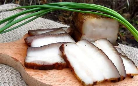 Сало горячего копчения (5 рецептов): сколько по времени и как коптить ...