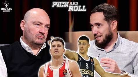 „Pick and roll“ sa Mićom Berićem: Zvezda krenula pobedom u Parizu ...