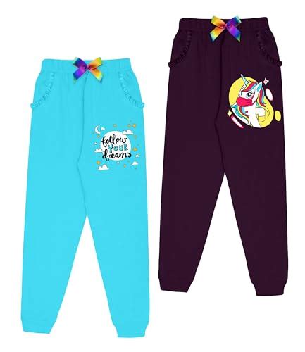 Amazon.in Bestsellers: The most popular items in Girls' Pants