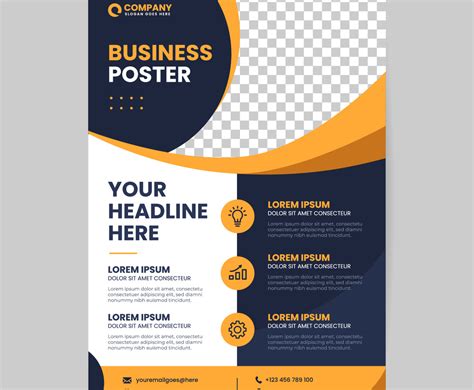 Modern Business Poster 的图像结果