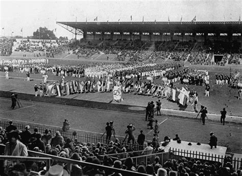 Paris Olympics in 1924 set stage for Hollywood endings | The Seattle Times