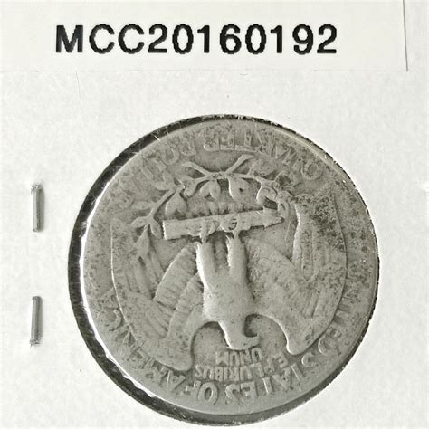 1942 P Washington Quarter Dollar - 4 Photos! - For Sale, Buy Now Online ...