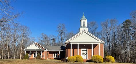 Mulberry Grove Baptist Church