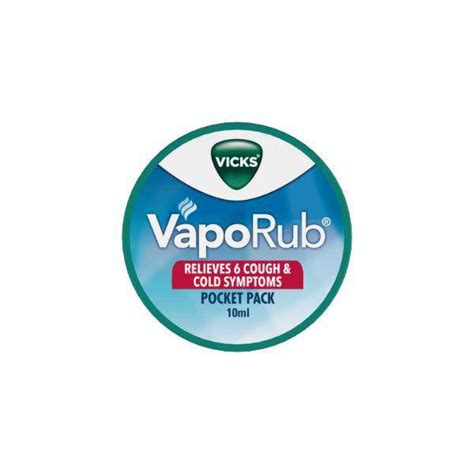 Vicks Vaporub 10 ml (pack of 2) | ANJANI MEDICAL