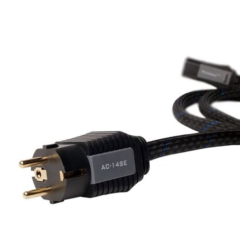 Pangea AC14SE AC Power Cable The Audio Co.