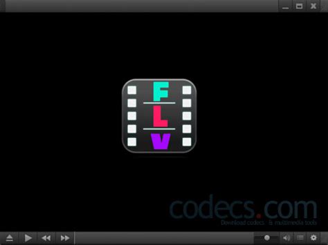 Image result for FLV File Player