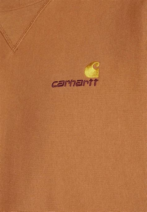 Carhartt-WIP American Script Sweatshirt | LINE SHOPPING